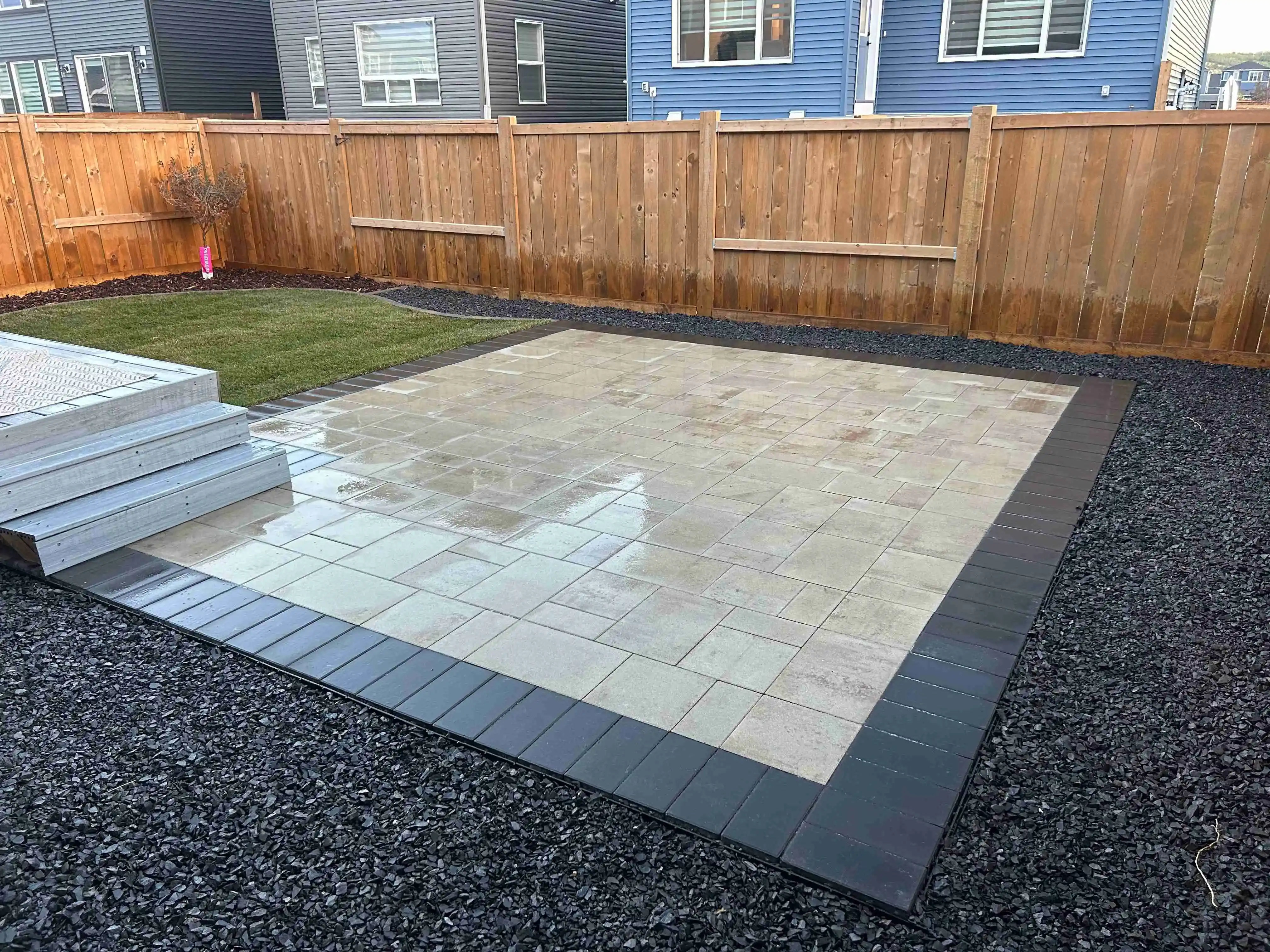 Hardscaping (Patios) Image 2