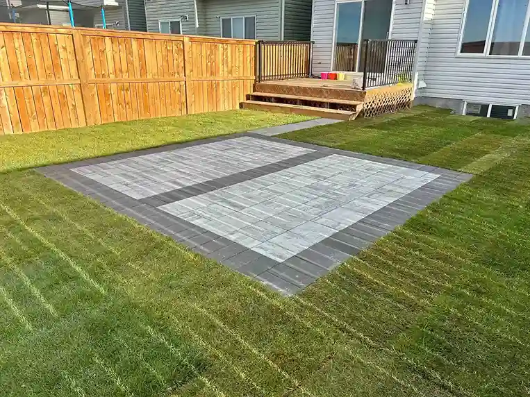 Hardscaping (Patios) Image 3